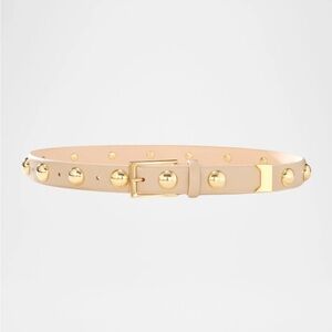 Aureum Collective
Studded Leather Belt